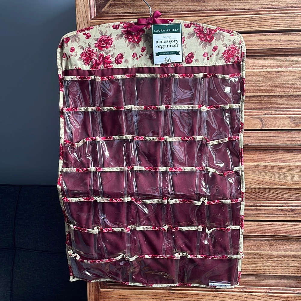 Accessory Organizer
